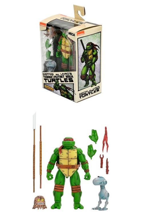 ***Pre-Order*** Teenage Mutant Ninja Turtles (Mirage Comics) Donatello