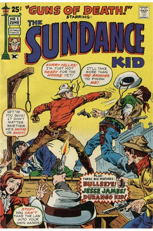 The Sundance Kid