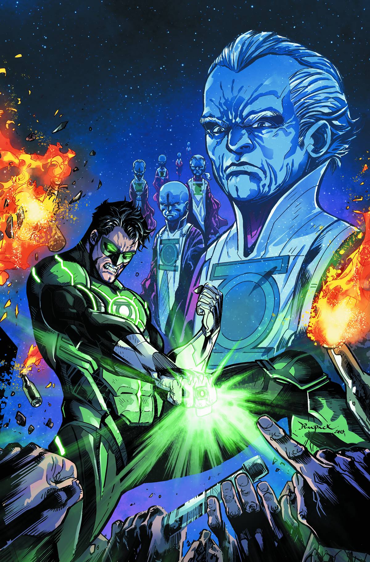 Injustice Year Two #2