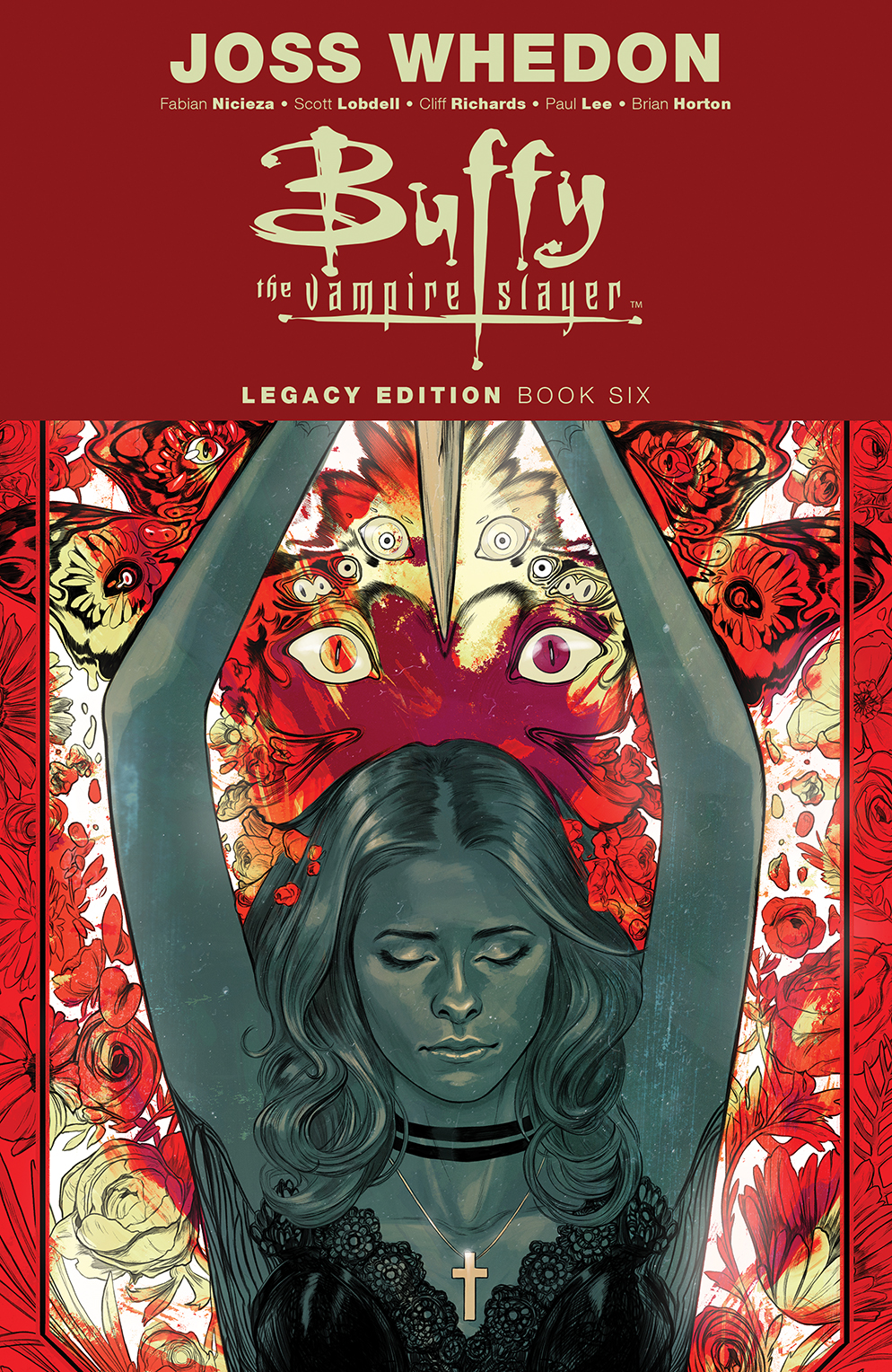 Buffy Vampire Slayer Legacy Edition Graphic Novel Volume 6