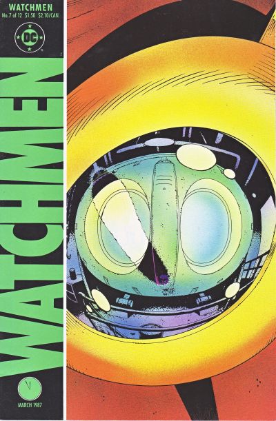 Watchmen #7-Fine (5.5 – 7)