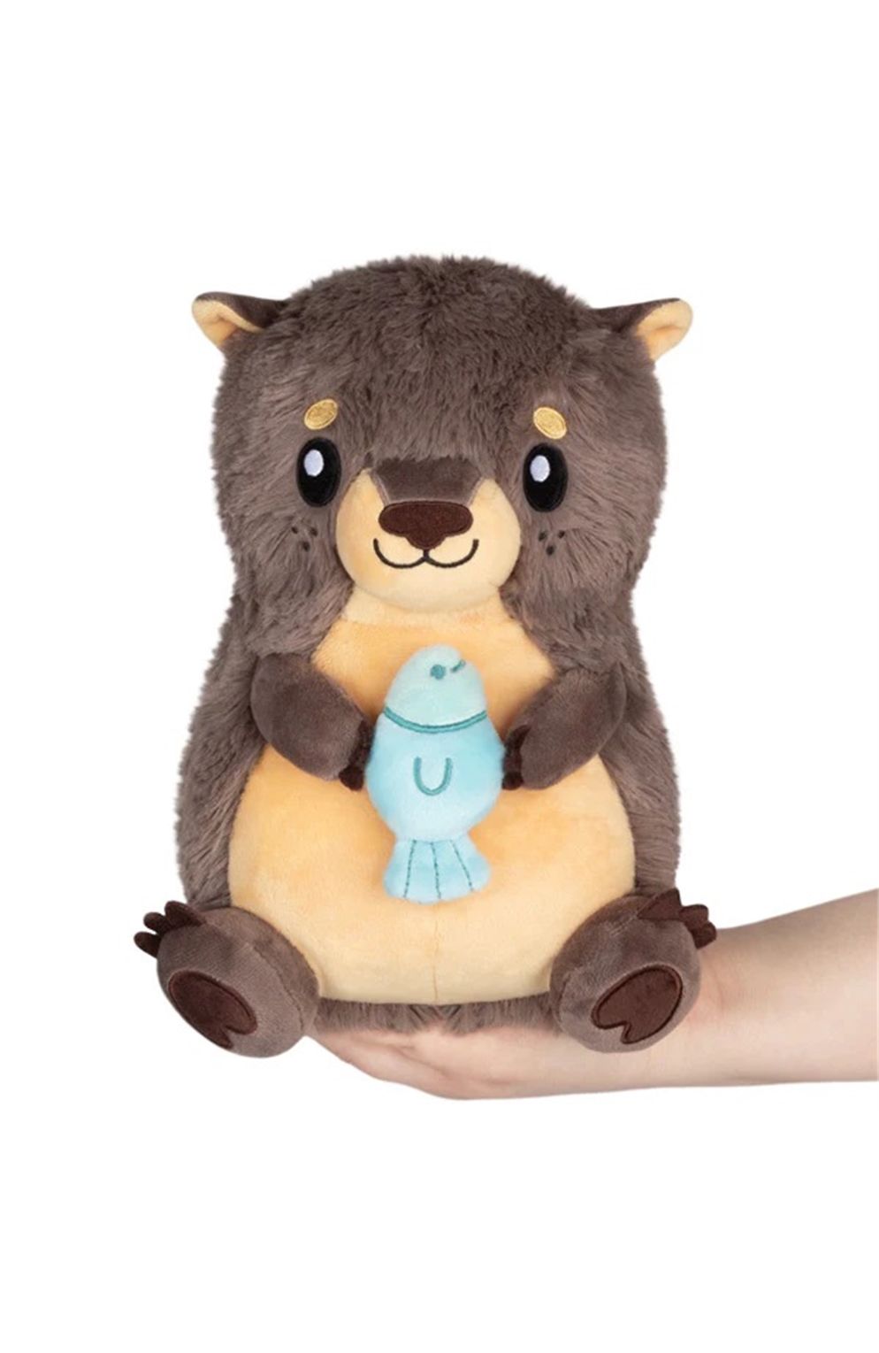 Mini Squishable River Otter