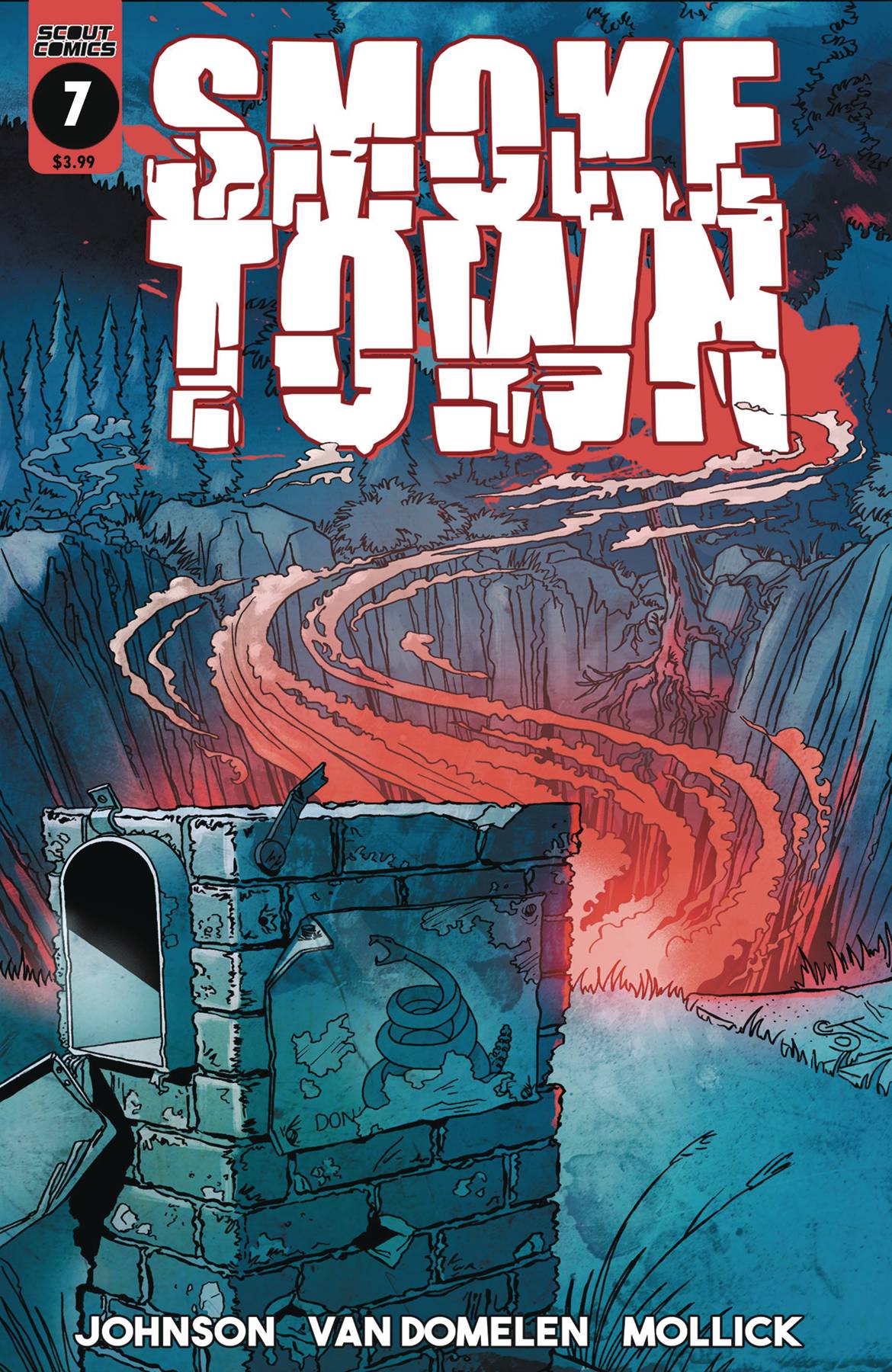 Smoketown #8