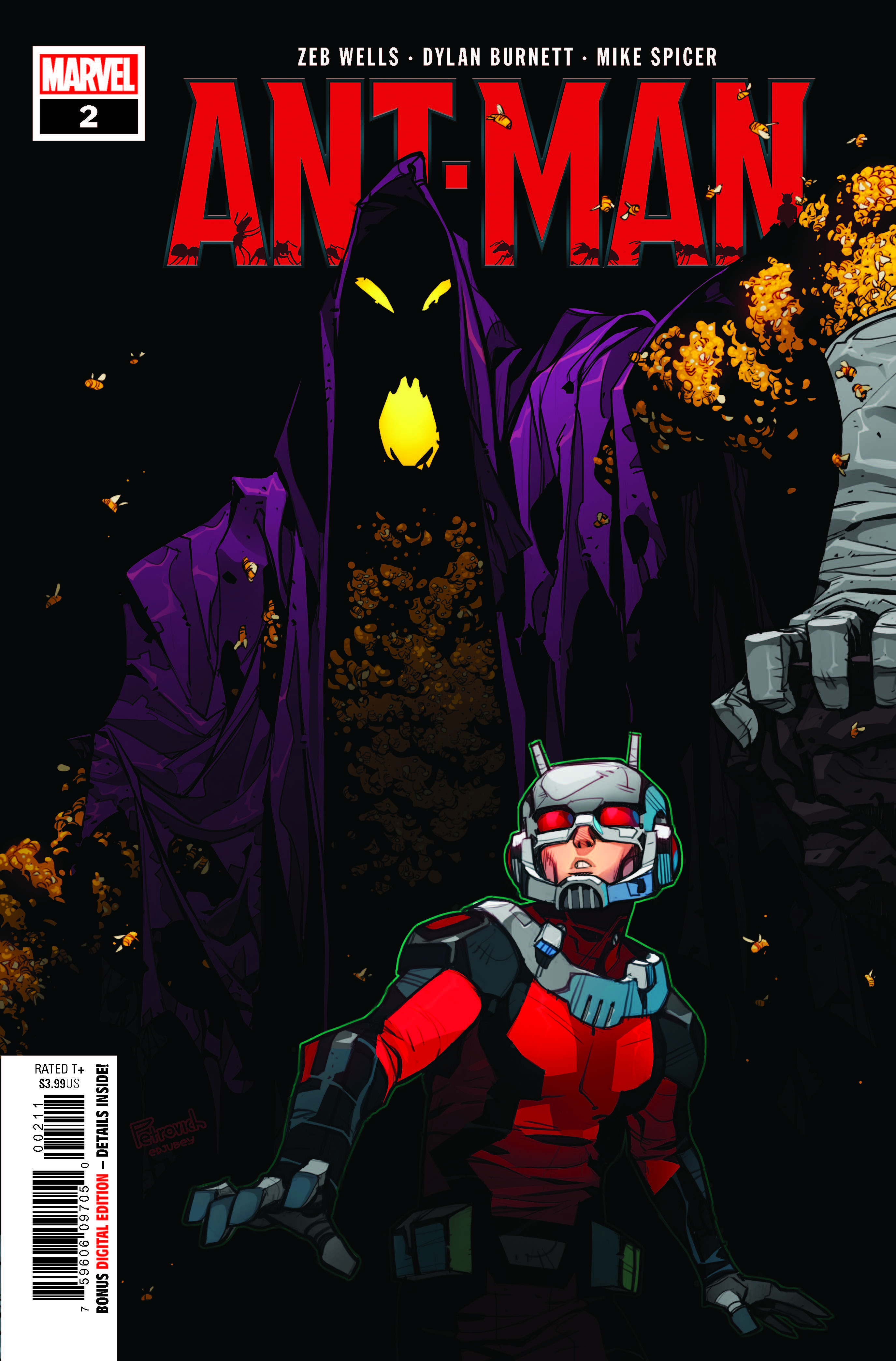 Ant-Man #2 (Of 5) (2020)