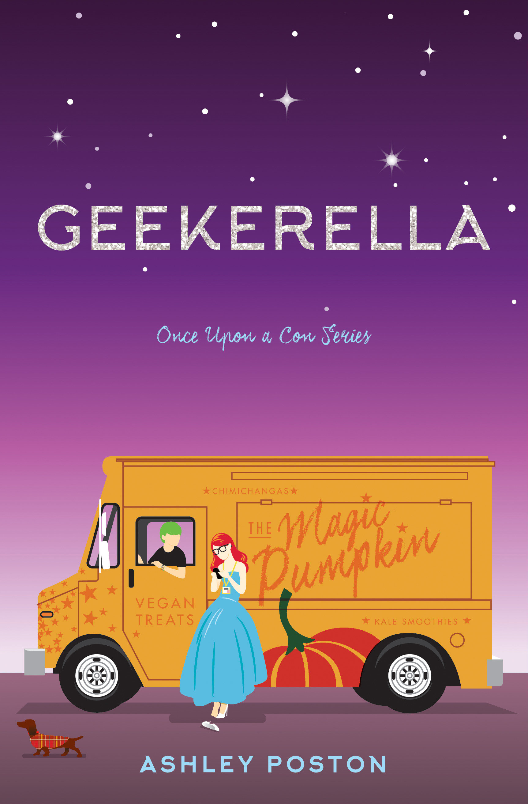 Geekerella (Hardcover Book)