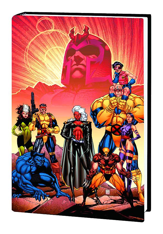 X-Men by Claremont And Lee Omnibus Hardcover Volume 1