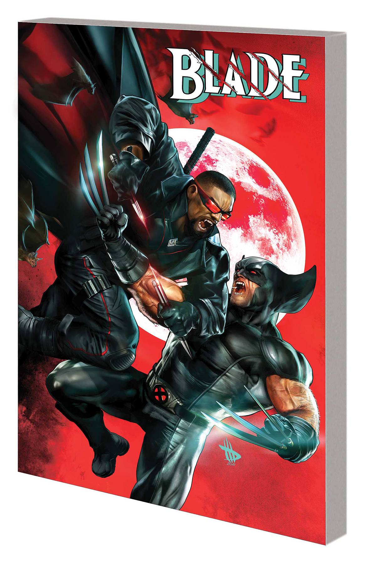 Blade by Guggenheim Complete Collection Graphic Novel