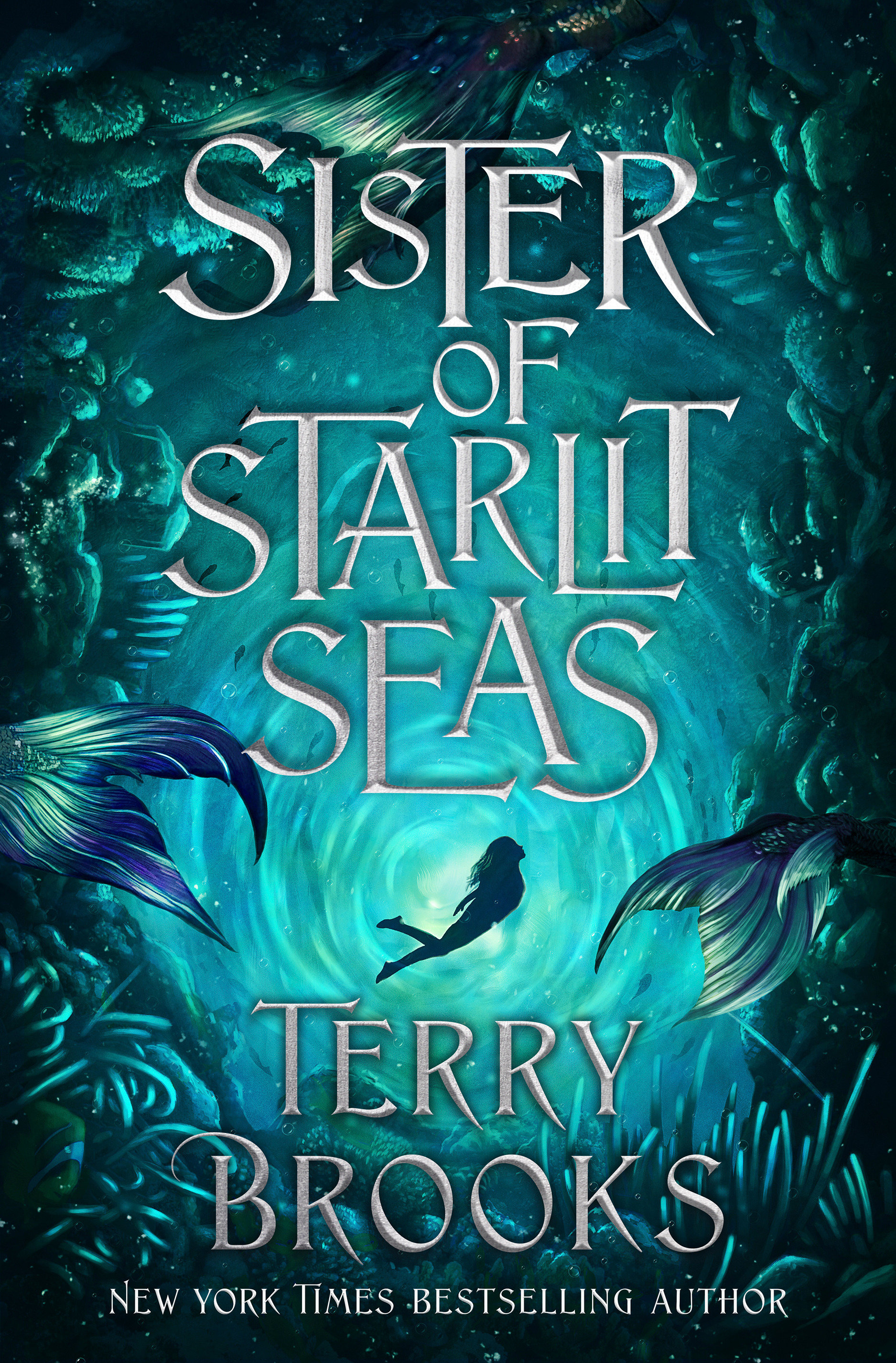 Sister Of Starlit Seas (Hardcover Book)