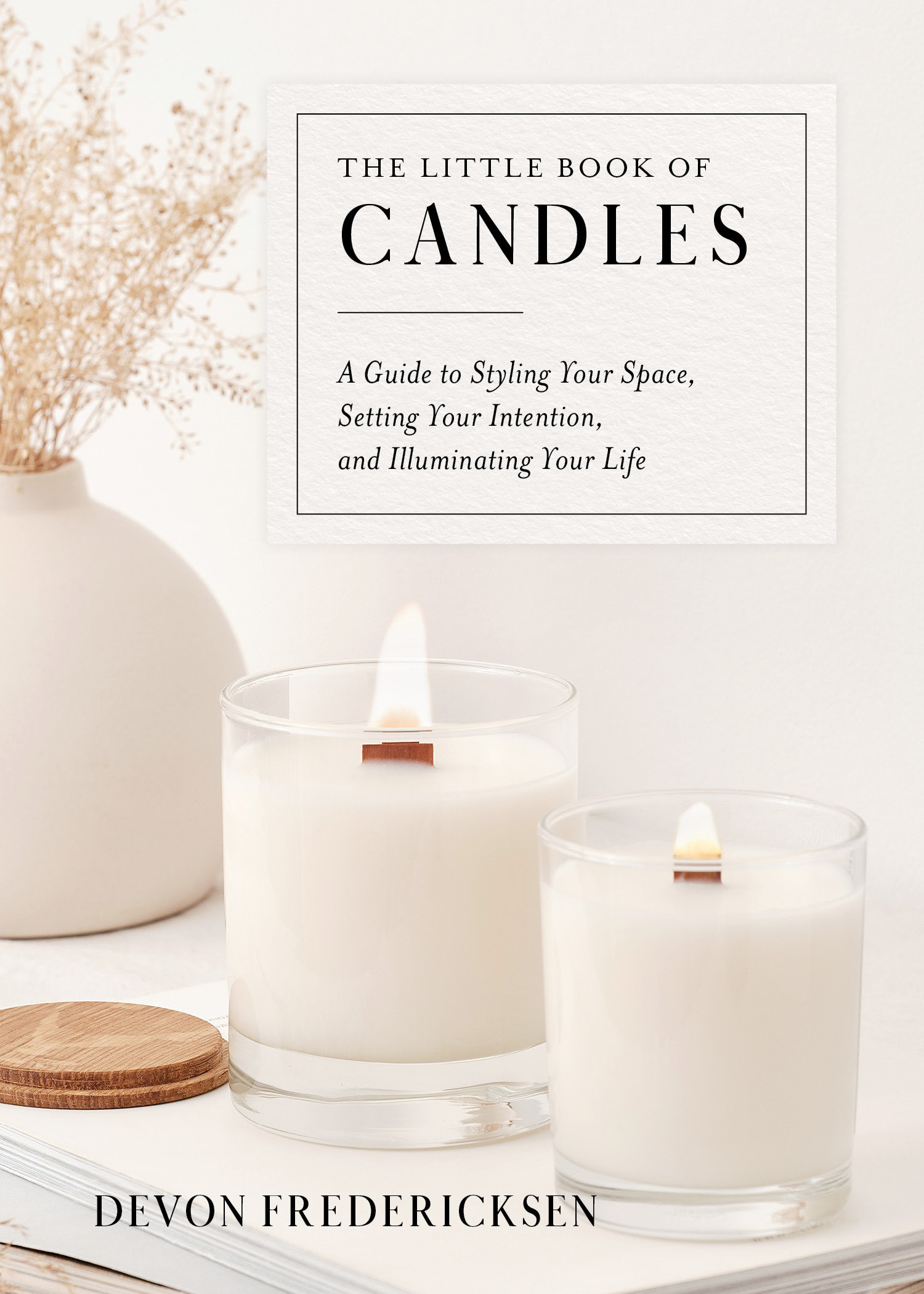The Little Book Of Candles (Hardcover Book)