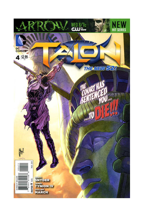 Talon #4