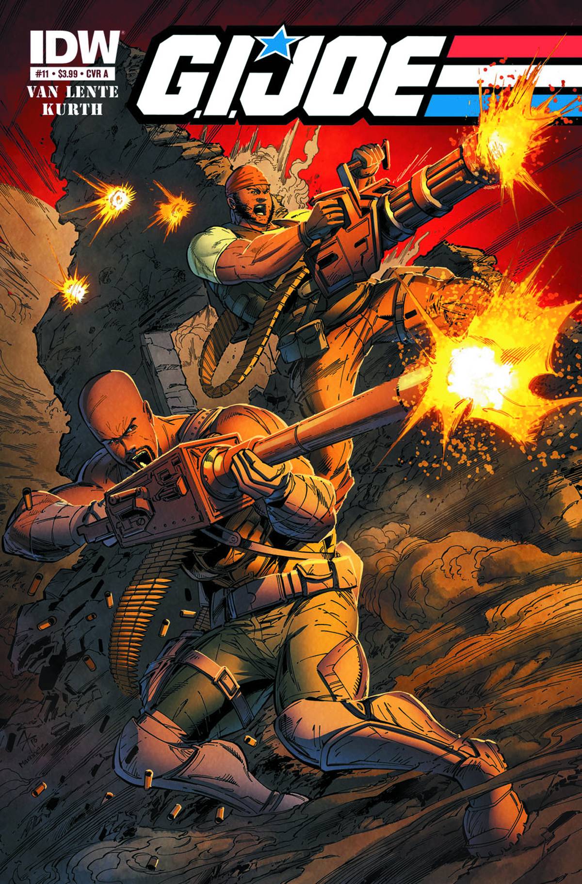 GI Joe #11