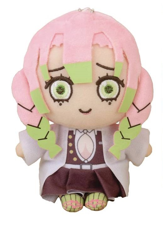 Demon Slayer Kimetsu Mp Plush: Mitsuri Kanroji