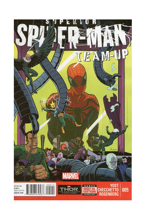 Superior Spider-Man Team-Up #5 (2013)
