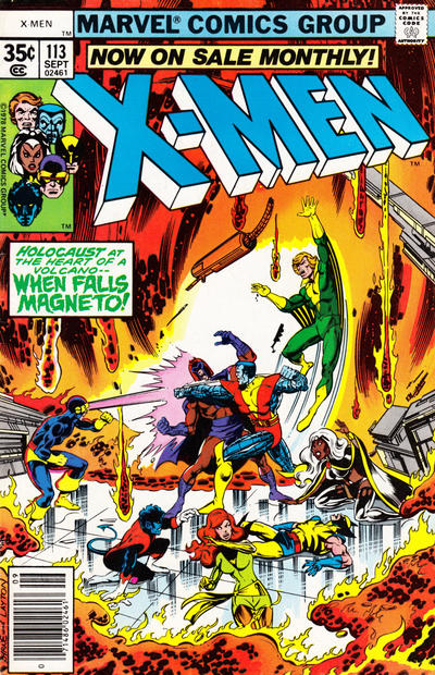 The X-Men #113-Fair (1.0 - 1.5)