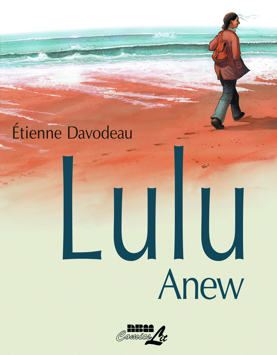 Lulu Anew Hardcover