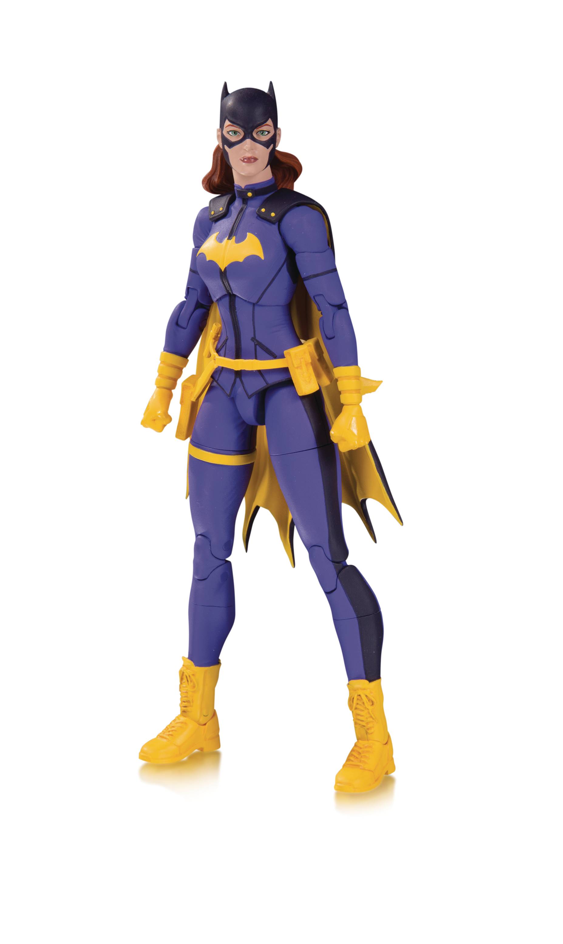 DC Essentials Batgirl Action Figure