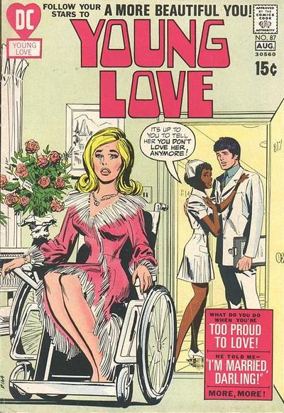 Young Love #87-Very Good (3.5 – 5)