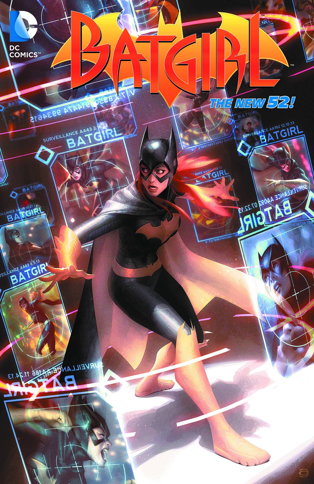 Batgirl Hardcover Volume 5 Deadline (New 52)