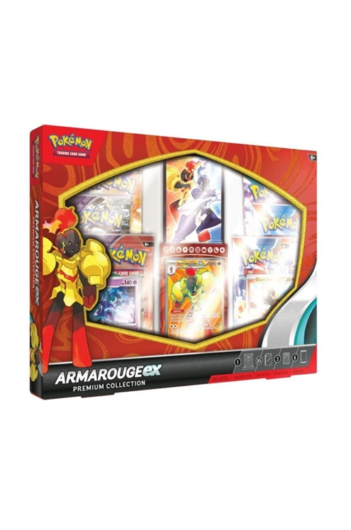 Pokémon Premium Collection Armarouge Ex