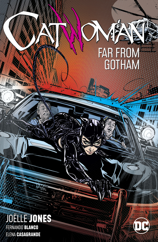 Catwoman Graphic Novel Volume 2 Far From Gotham