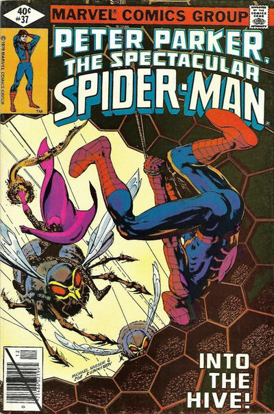 Spectacular Spider-Man #37 [Direct]