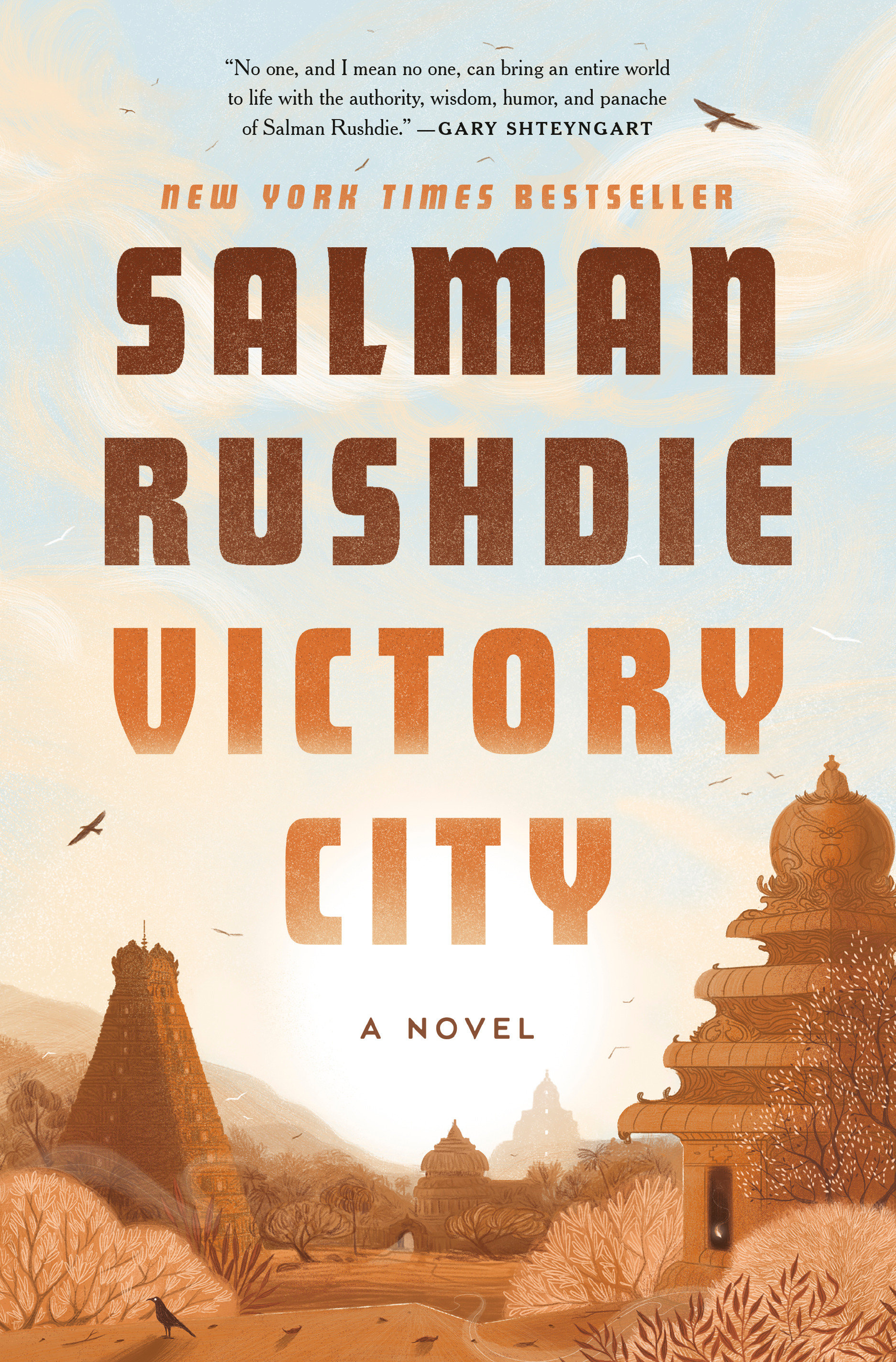 Victory City (Hardcover Book)