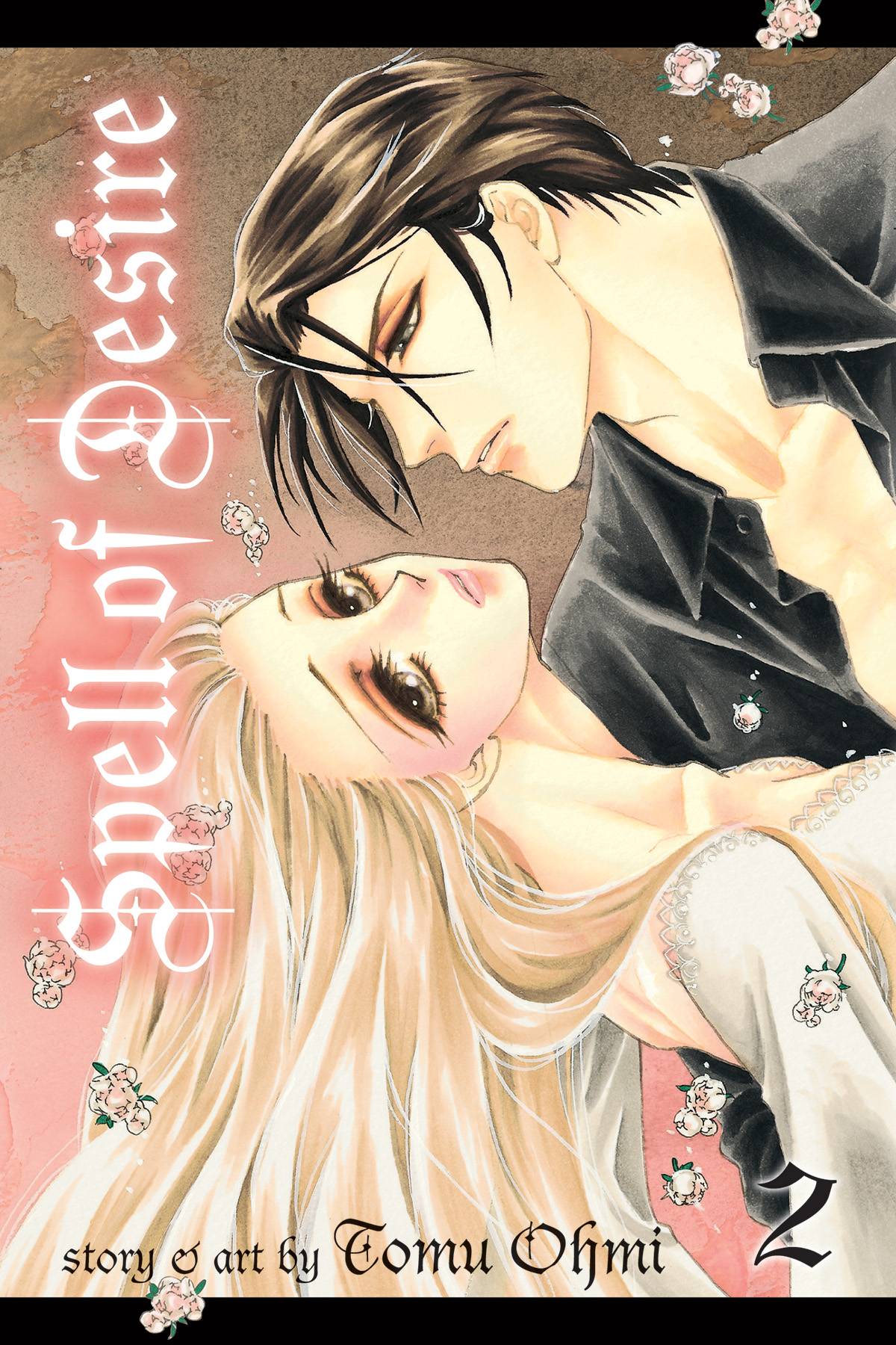 Spell of Desire Manga Volume 2