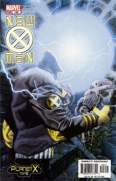 New X-Men #146 (1991)