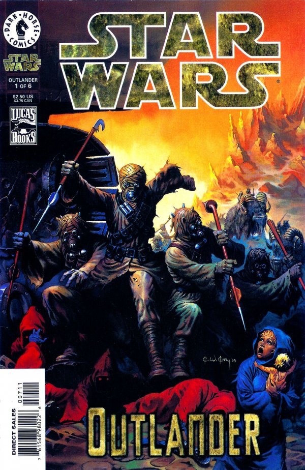 Star Wars: Republic # 7