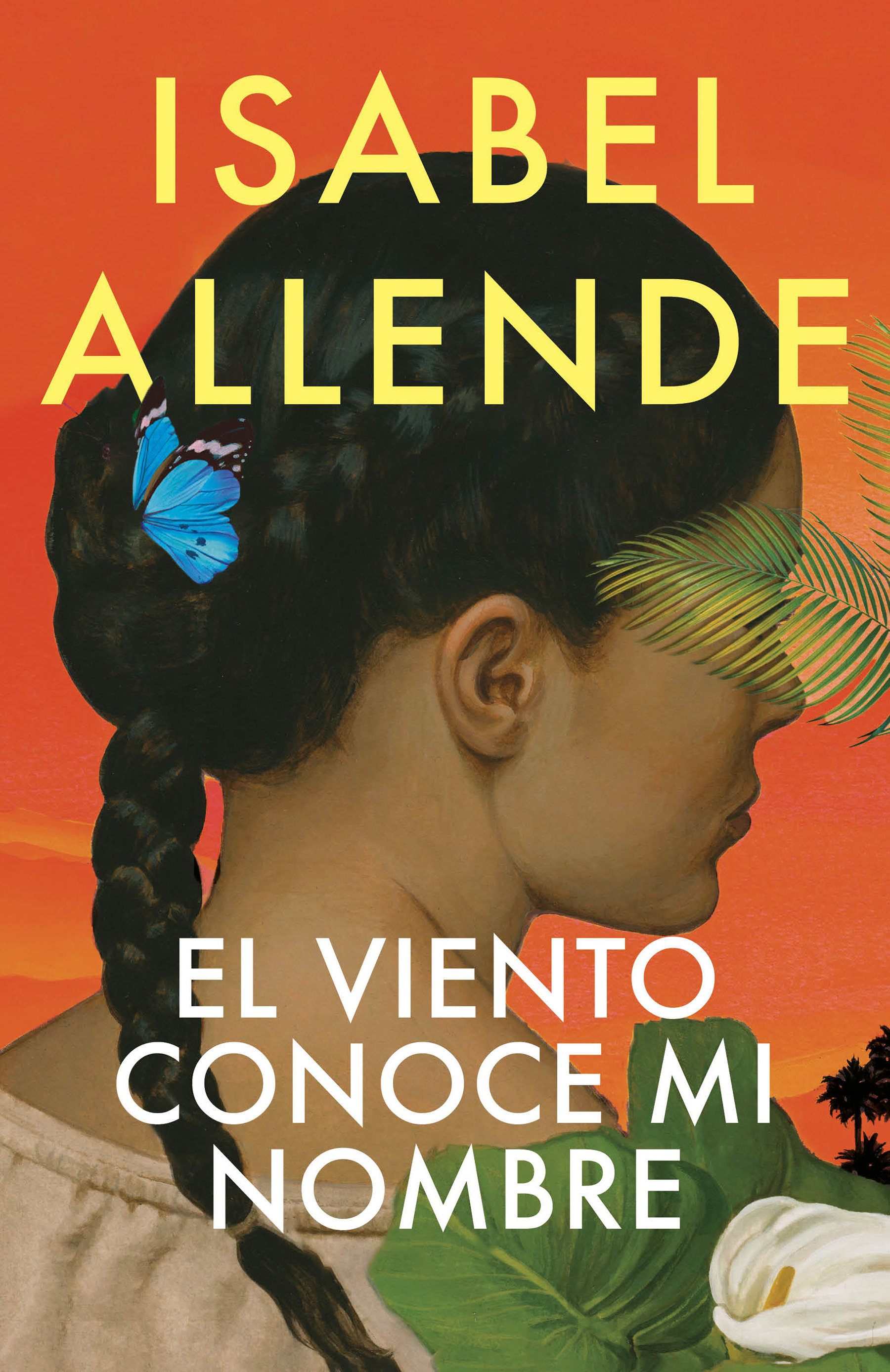 El Viento Conoce Mi Nombre / The Wind Knows My Name (Hardcover Book)