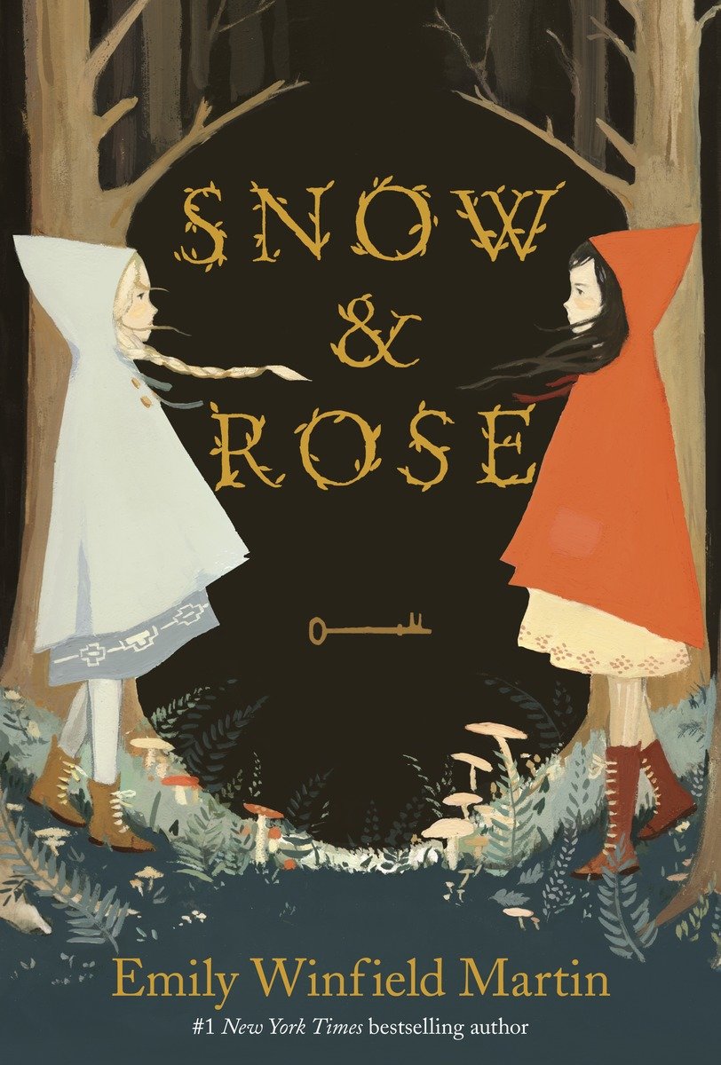 Snow & Rose (Hardcover Book)