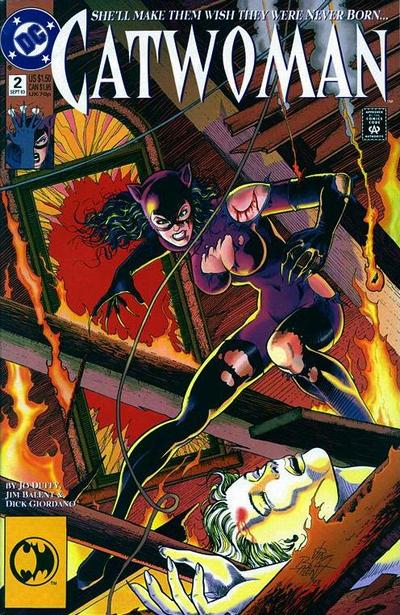 Catwoman #2 [Direct]