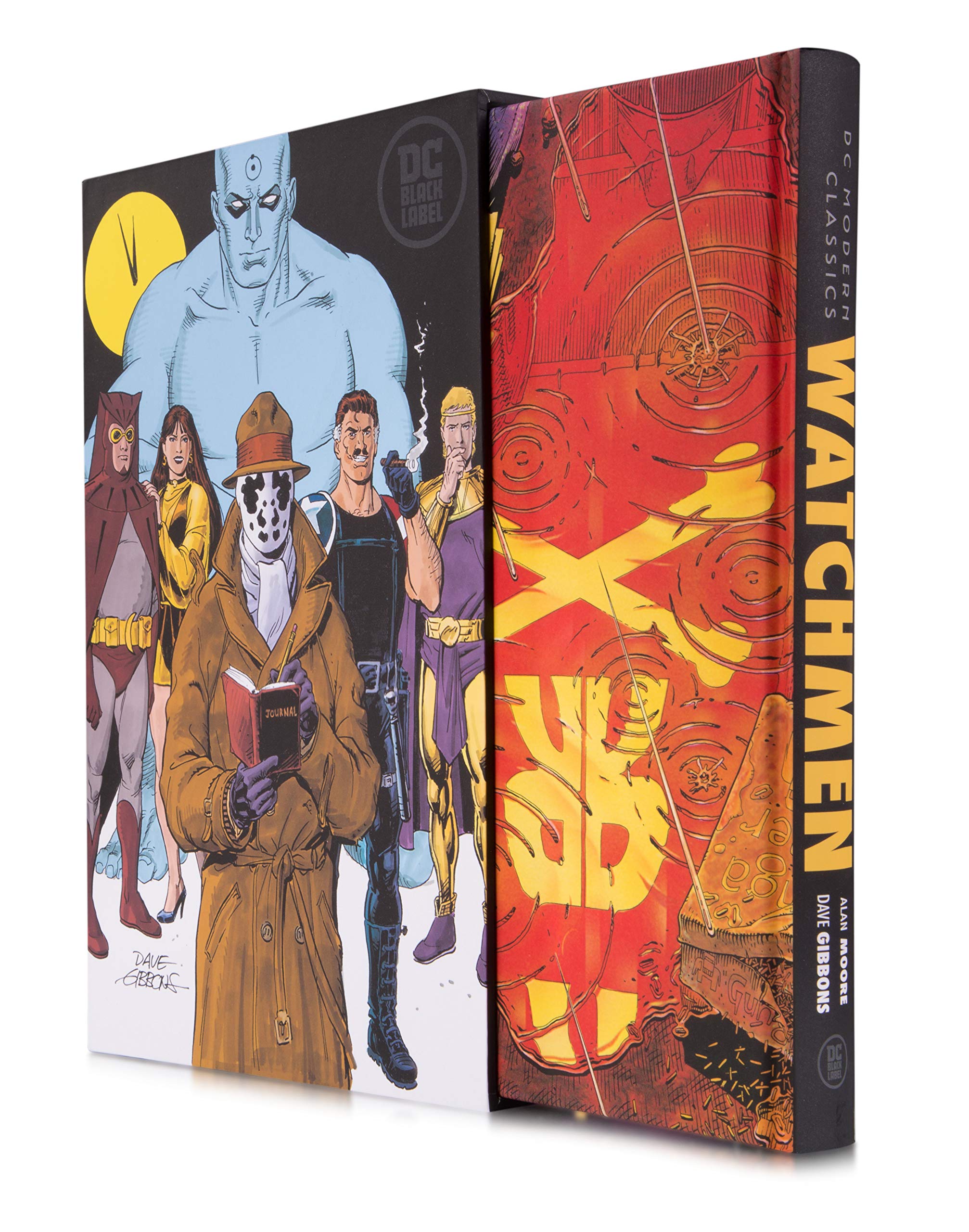Watchmen DC Modern Classics Hardcover
