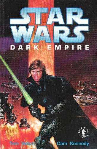 Star Wars Dark Empire Graphic Novel