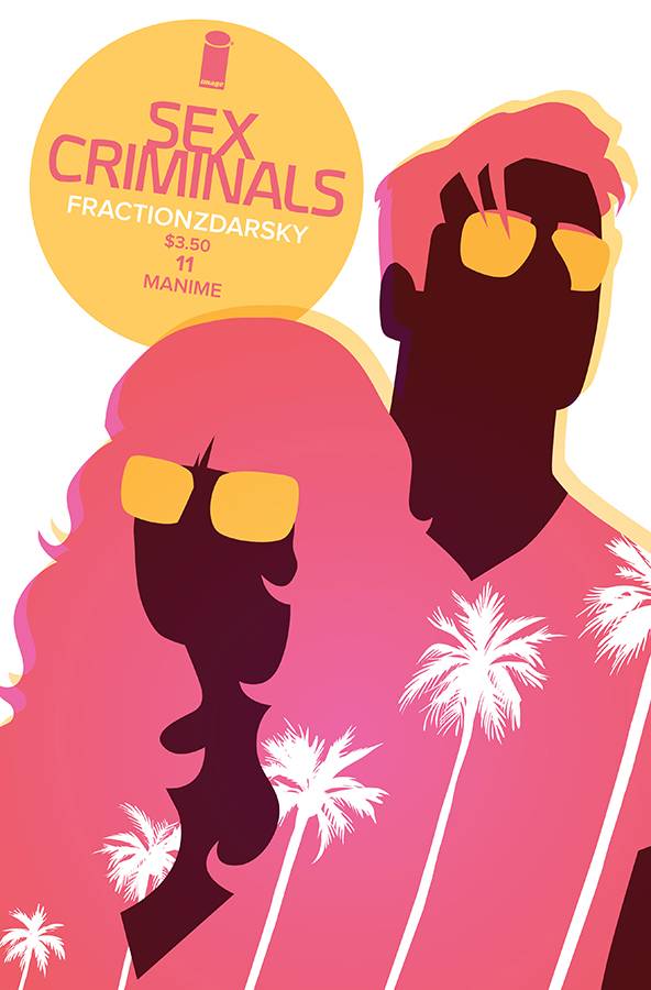 Sex Criminals #11 (2013)