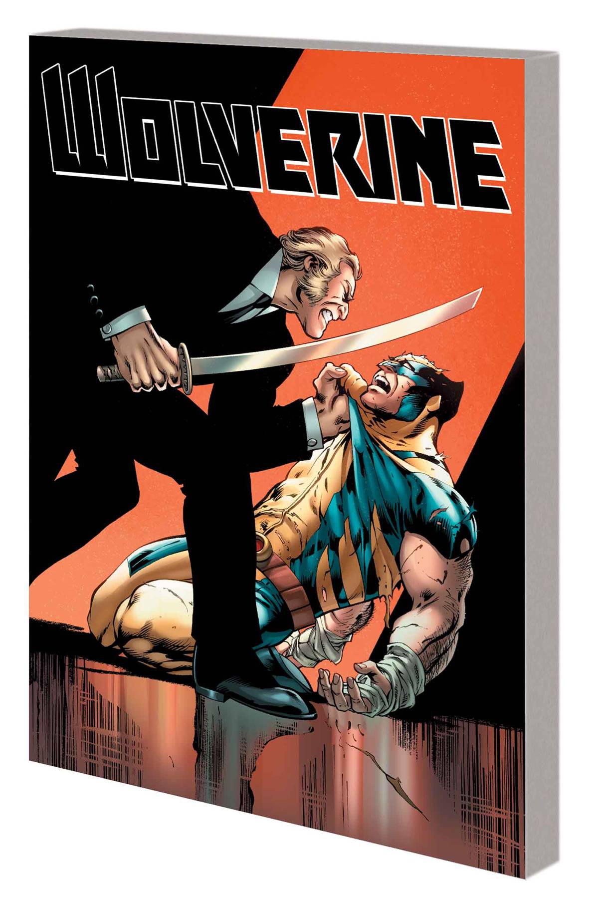 Wolverine Graphic Novel Volume 2 Killable