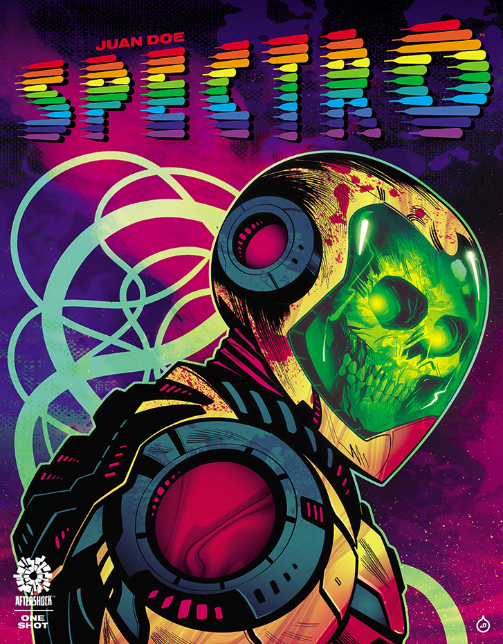 Spectro One Shot #1 Cover B 1 for 10 Incentive