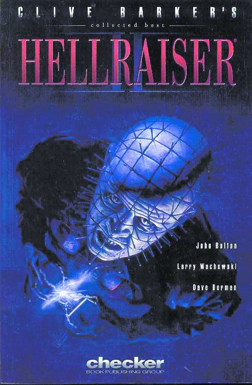 Clive Barkers Hellraiser Collected Best Graphic Novel Volume 2