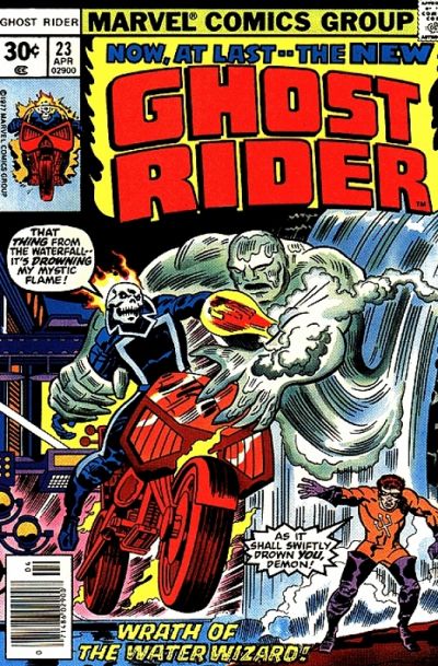 Ghost Rider #23