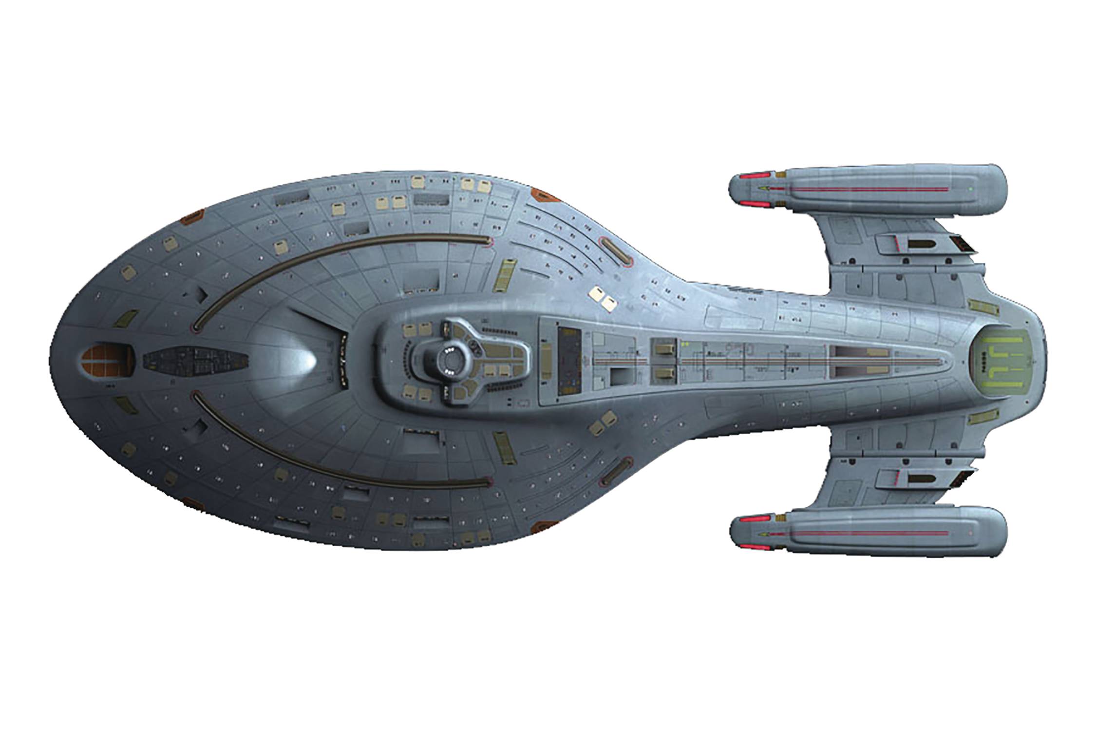 Star Trek Starships Special #19 Large USS Voyager