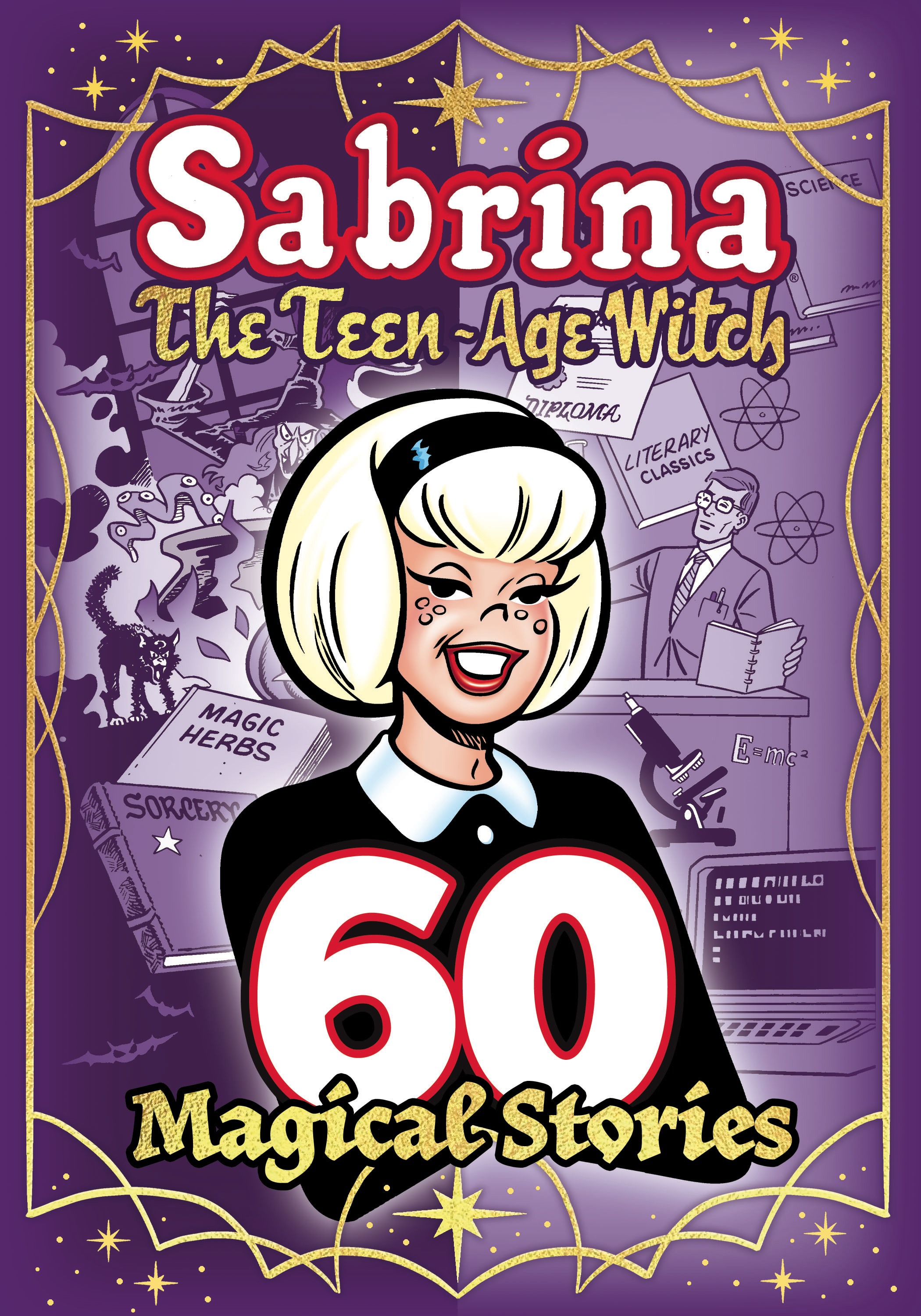 Sabrina 60 Magical Stories Graphic Novel
