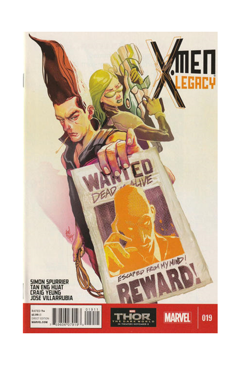X-Men Legacy #19 (2012)