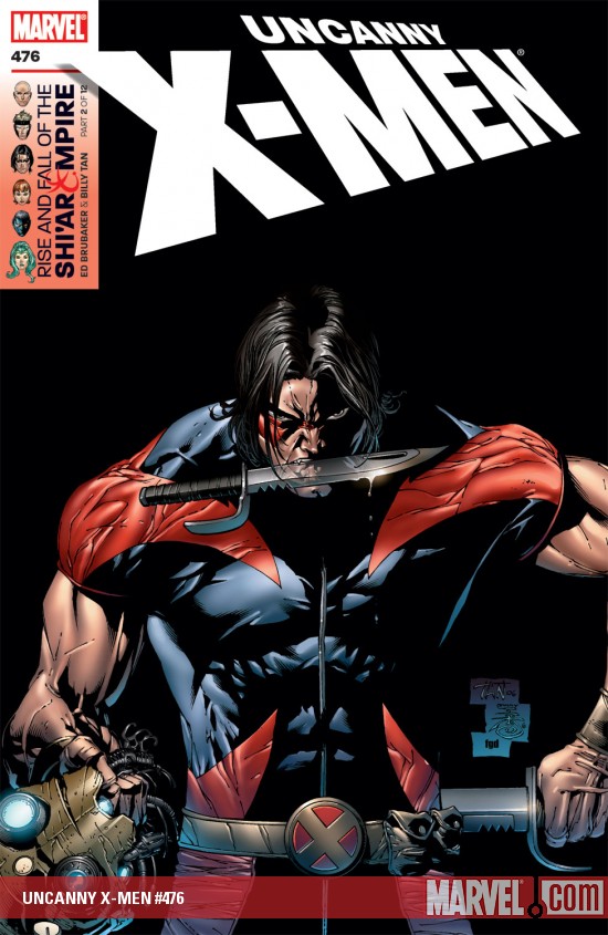 Uncanny X-Men #476 (1963)