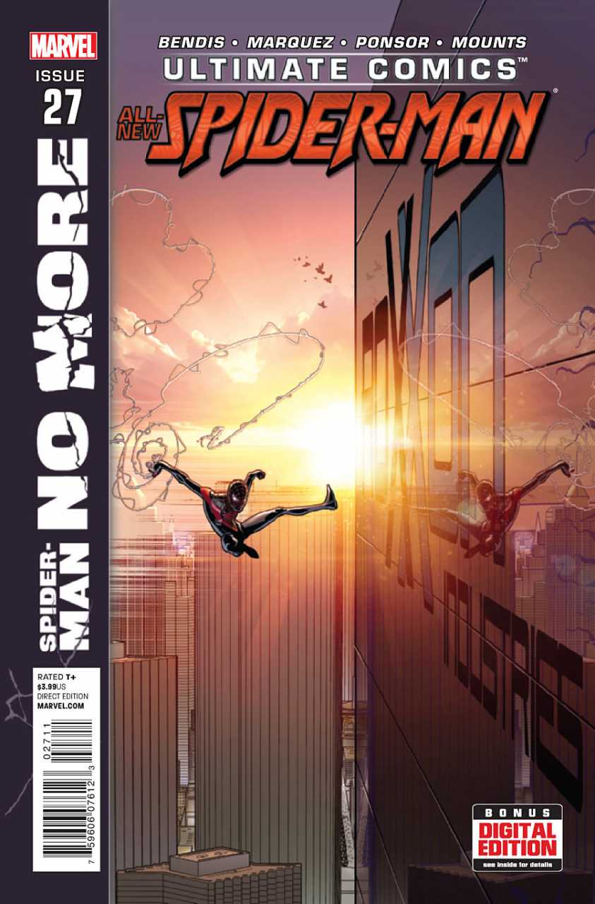 Ultimate Comics Spider-Man #27 (2011)