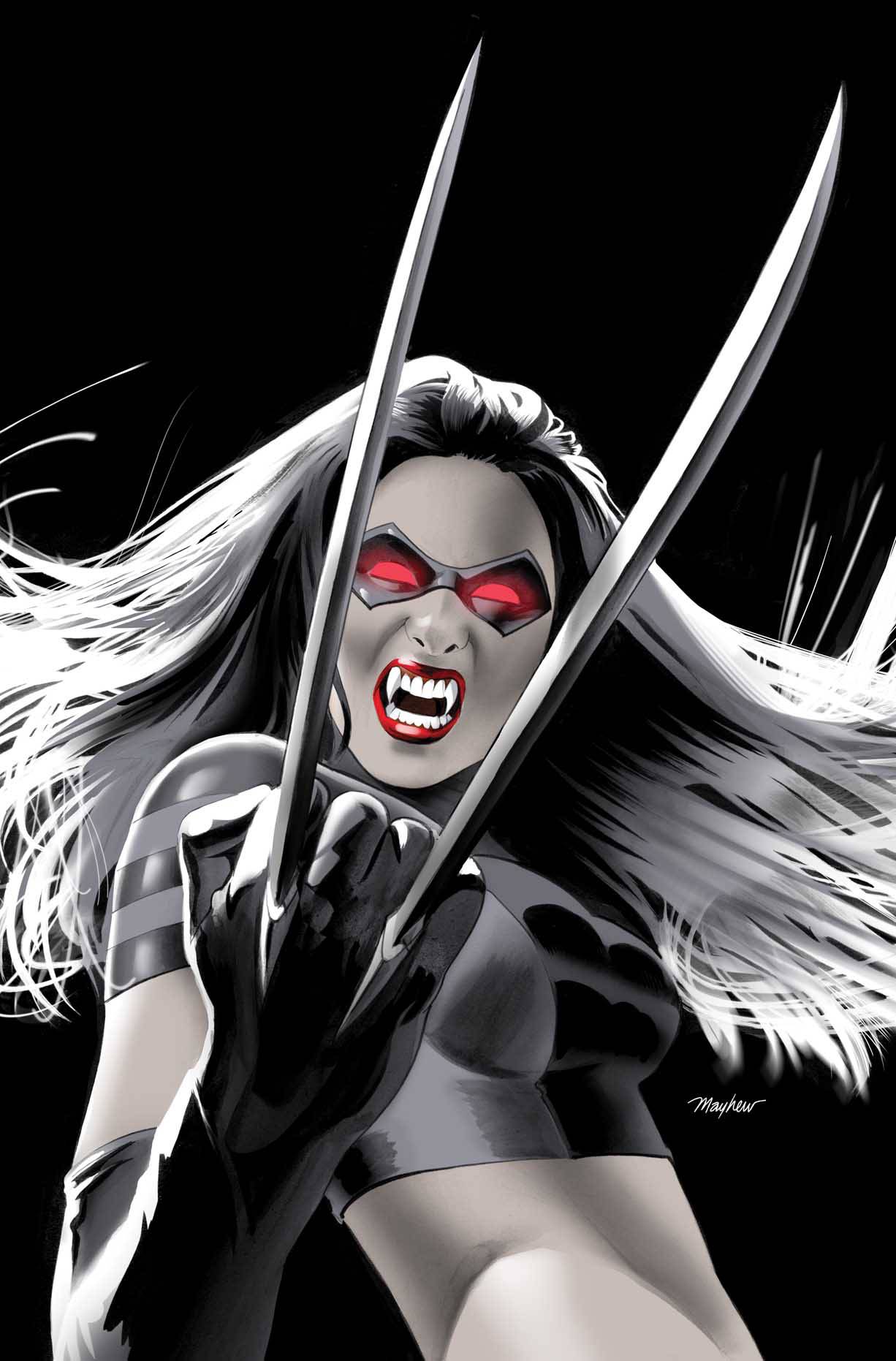 X-23 #2 (Vampire Variant) (2010)