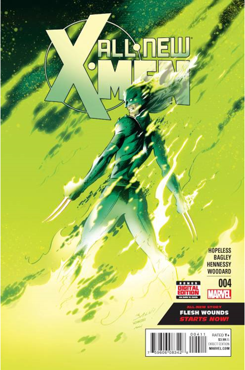 All-New X-Men #4 (2015)