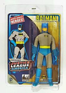 DC Justice League of America World's Greatest Heroes! Batman Action Figure