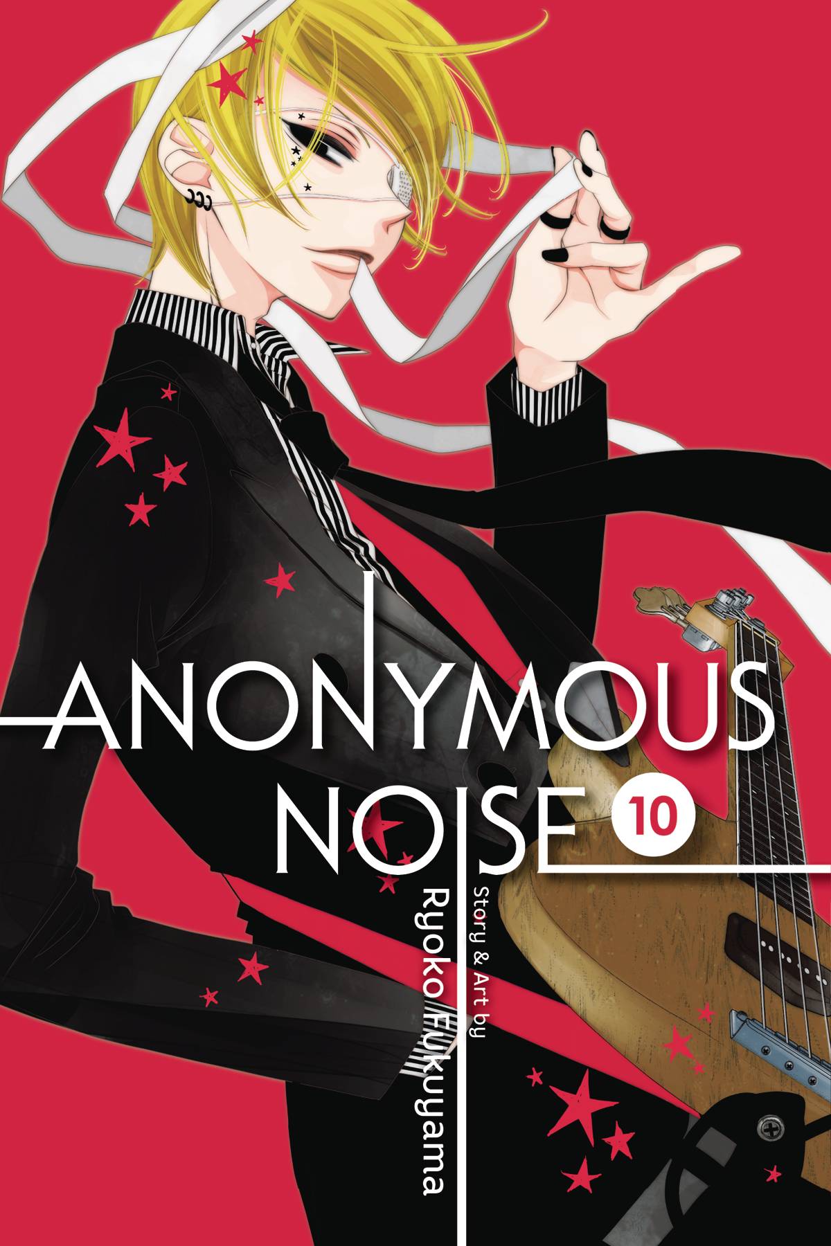 Anonymous Noise Manga Volume 10