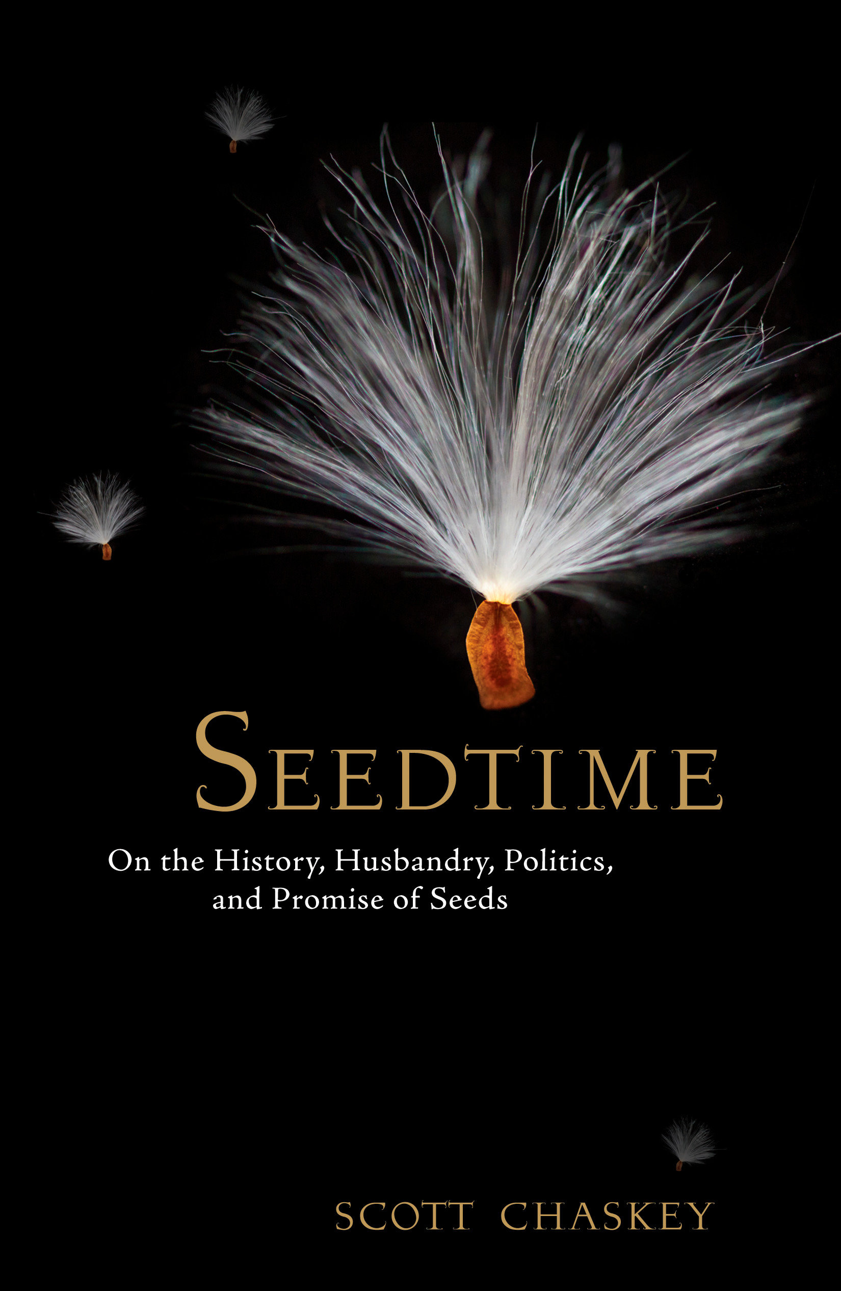 Seedtime (Hardcover Book)