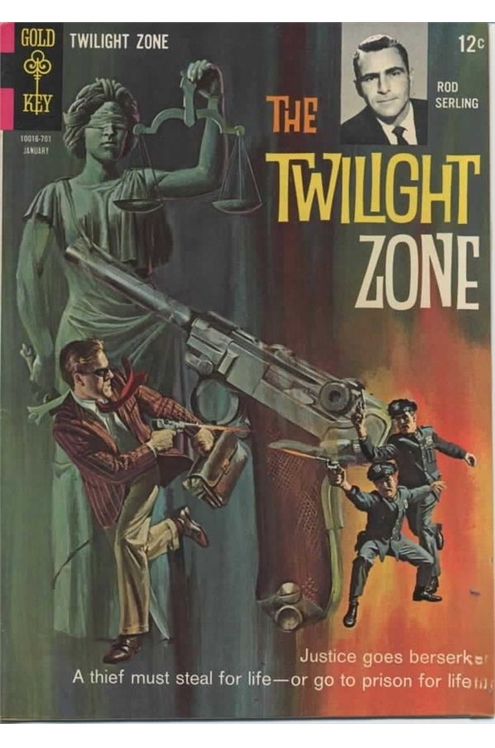 The Twilight Zone #19